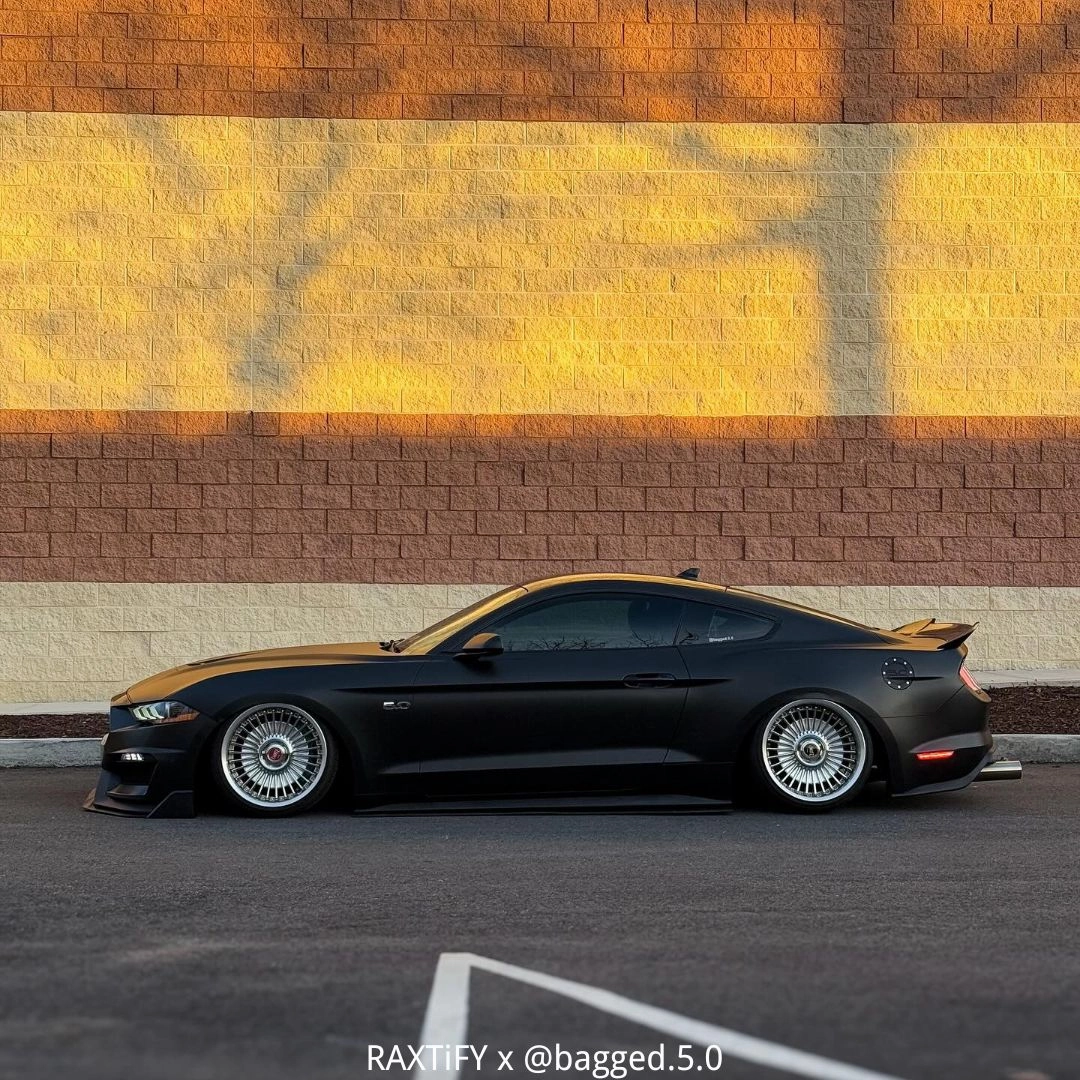Matte Satin Black Vinyl Wrap