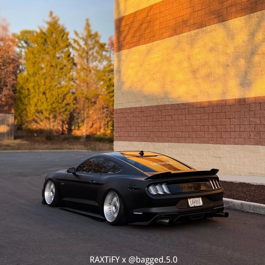 Matte Satin Black Vinyl Wrap