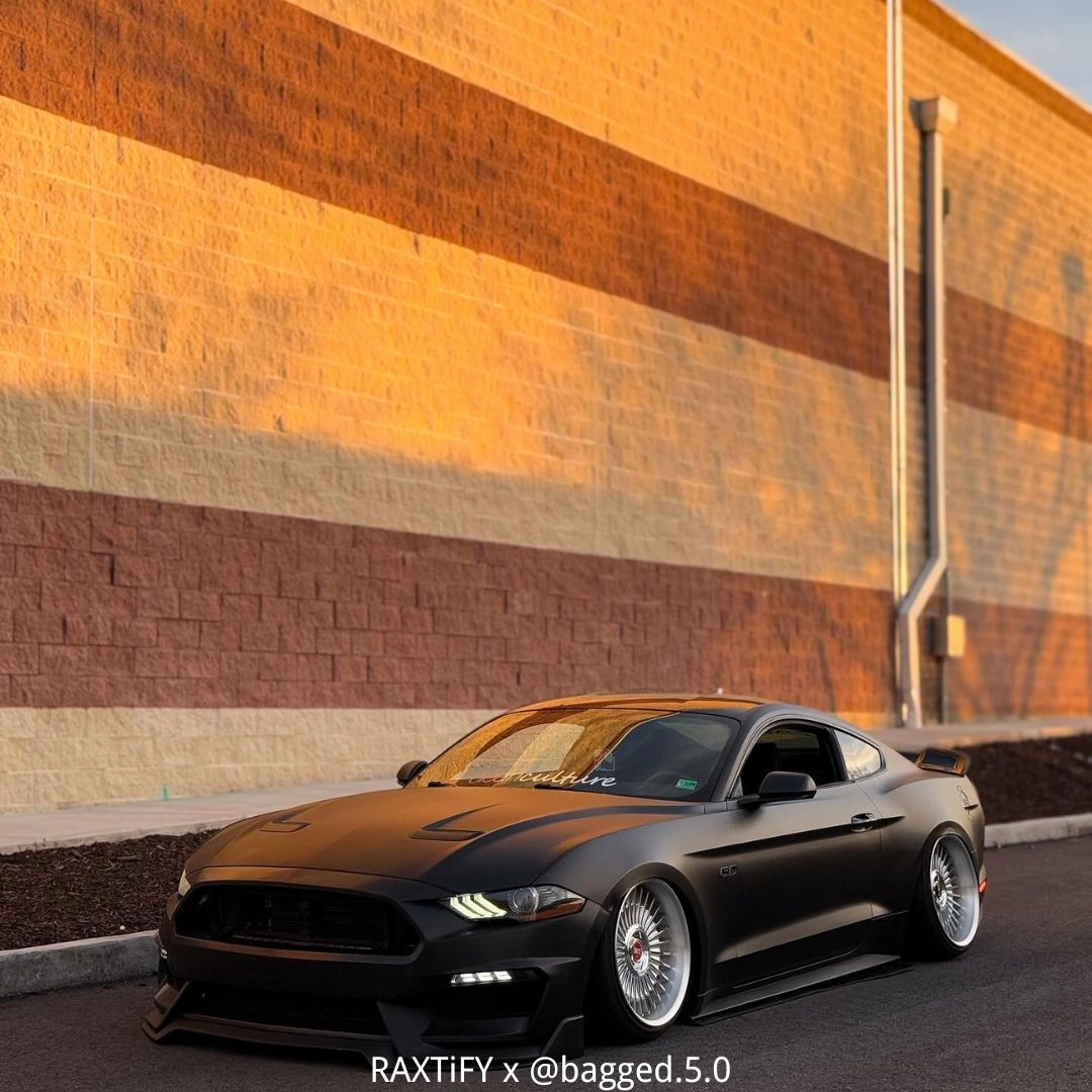 Matte Satin Black Vinyl Wrap