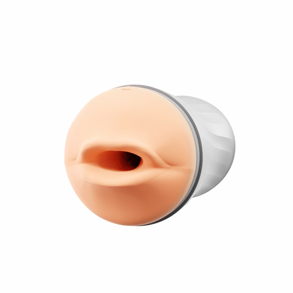 Maxtasy Suction Master Warming Vibrating Masturbator