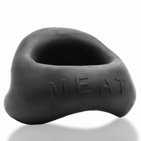Meat Big Bulge Lifter Cockring - Black