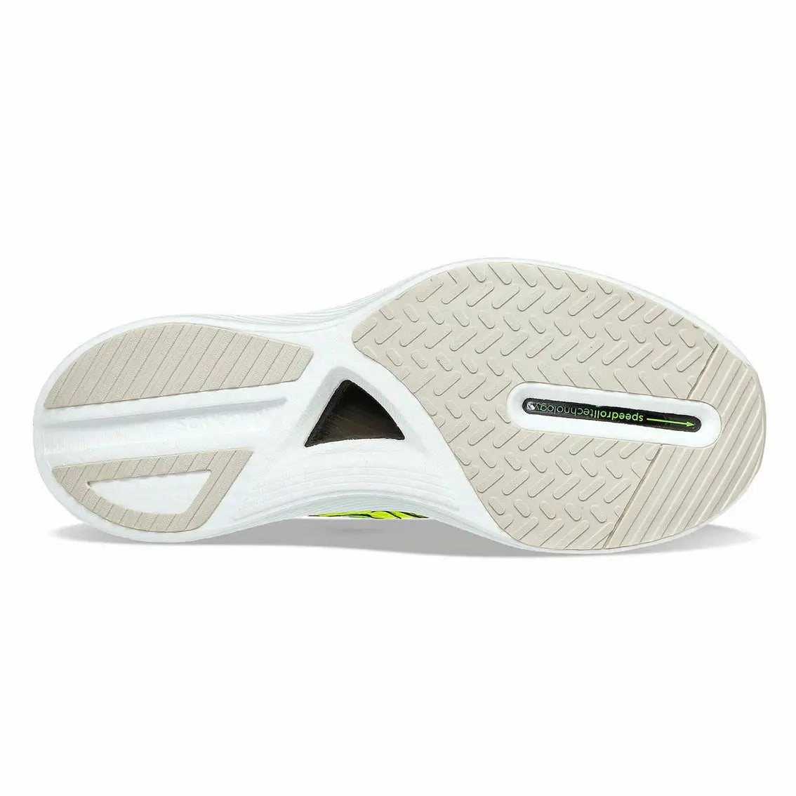 Mens Saucony Endorphin Pro 3 - Citron / Slime