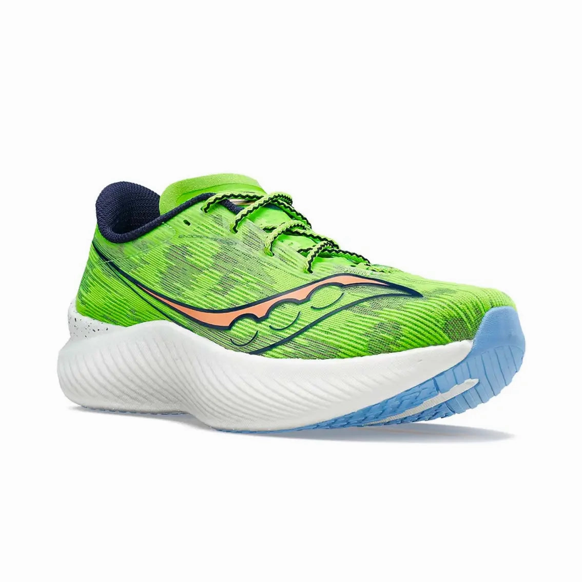 Mens Saucony Endorphin Pro 3 - Green
