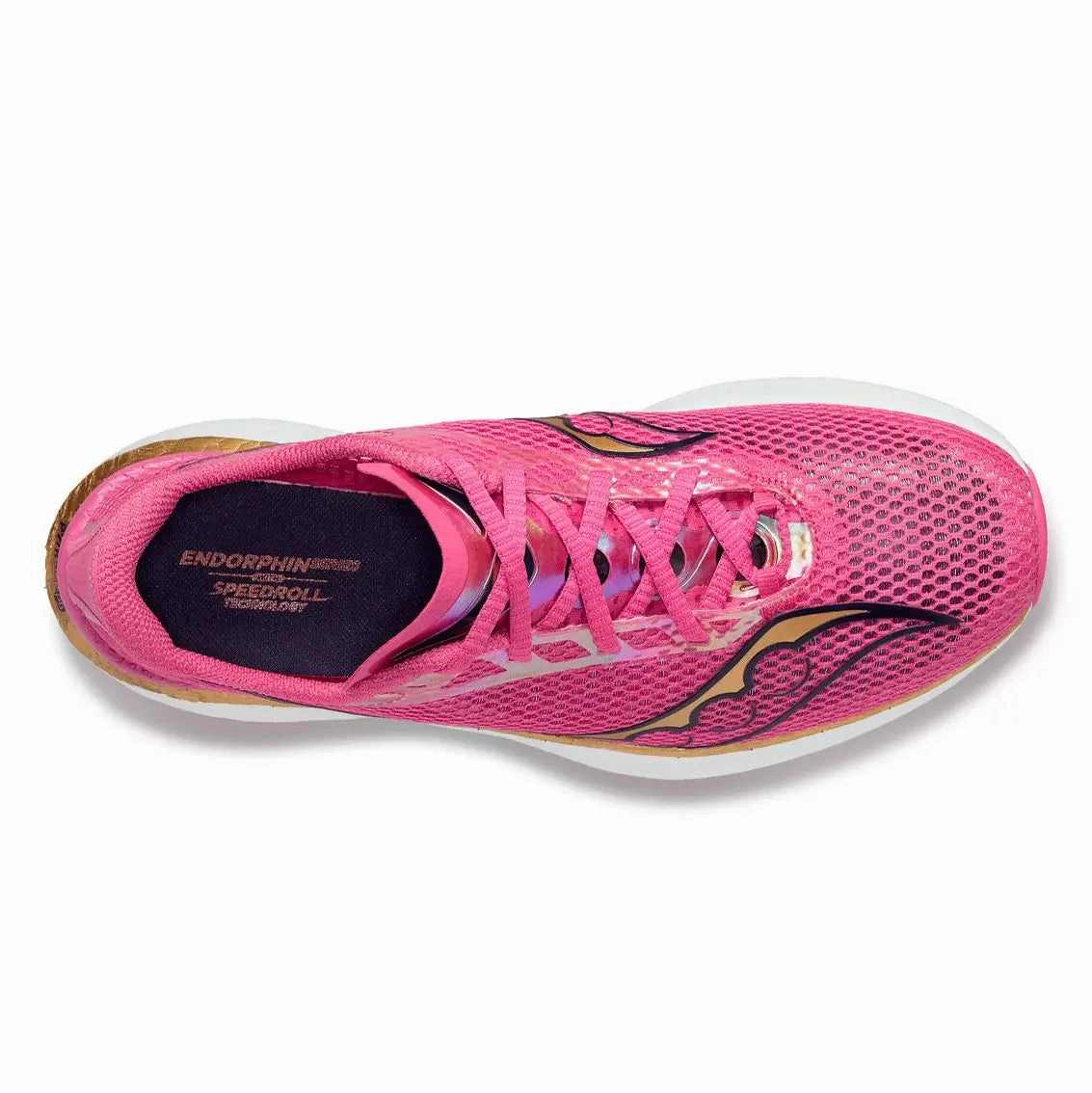 Mens Saucony Endorphin Pro 3 - Prospect / Quartz