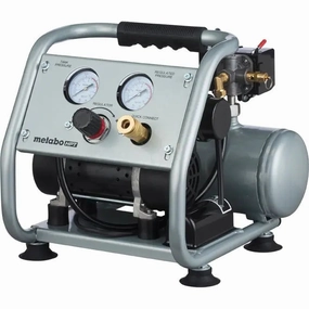 METABO  -  EC28MM - Portable 1Gal Oil Free Air Compressor