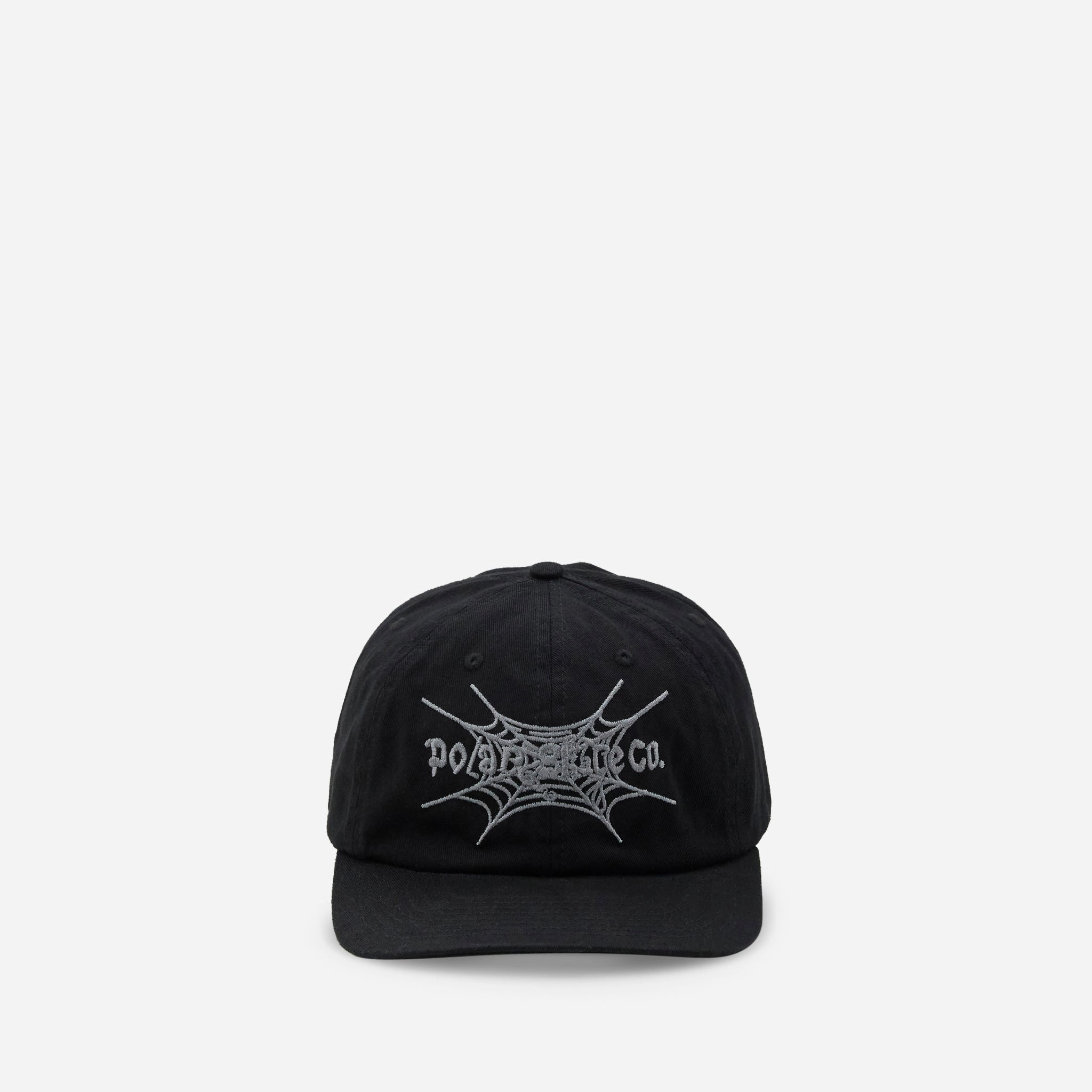 Michael Spiderweb Cap Black