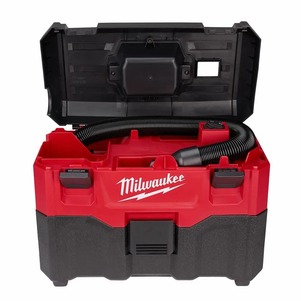 Milwaukee 0880-20 - M18™ 2-Gallon Wet/Dry Vacuum