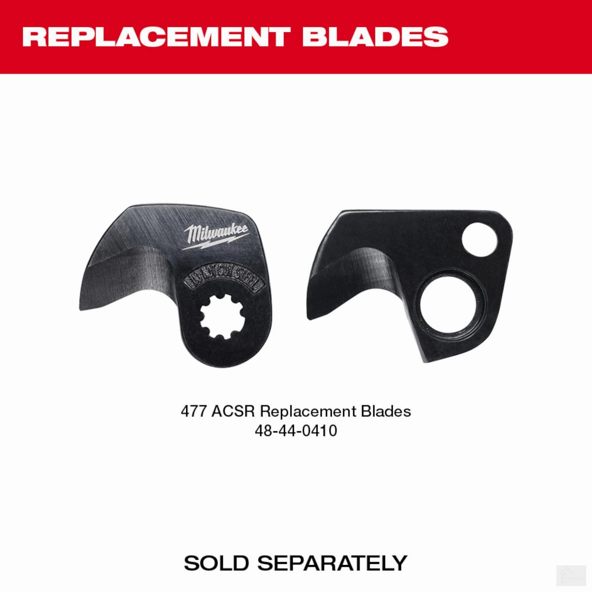 Milwaukee M12™ 600 MCM Cable Cutter Kit (2472-21XC)