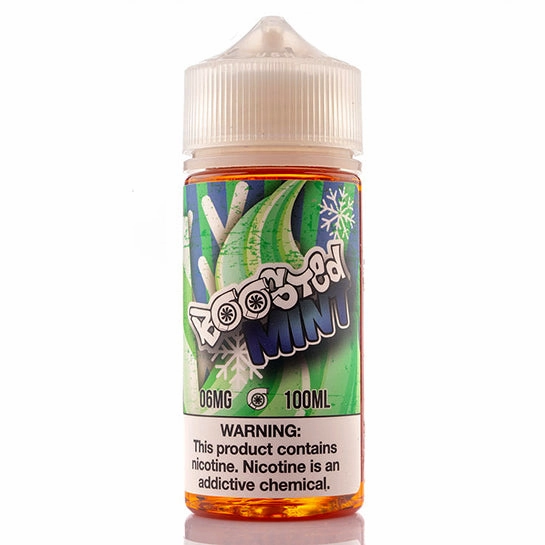 Mint - Boosted E-Juice (100 ml)