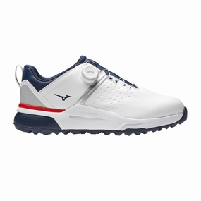 Mizuno Hazard Enerzy BOA Golf Shoes