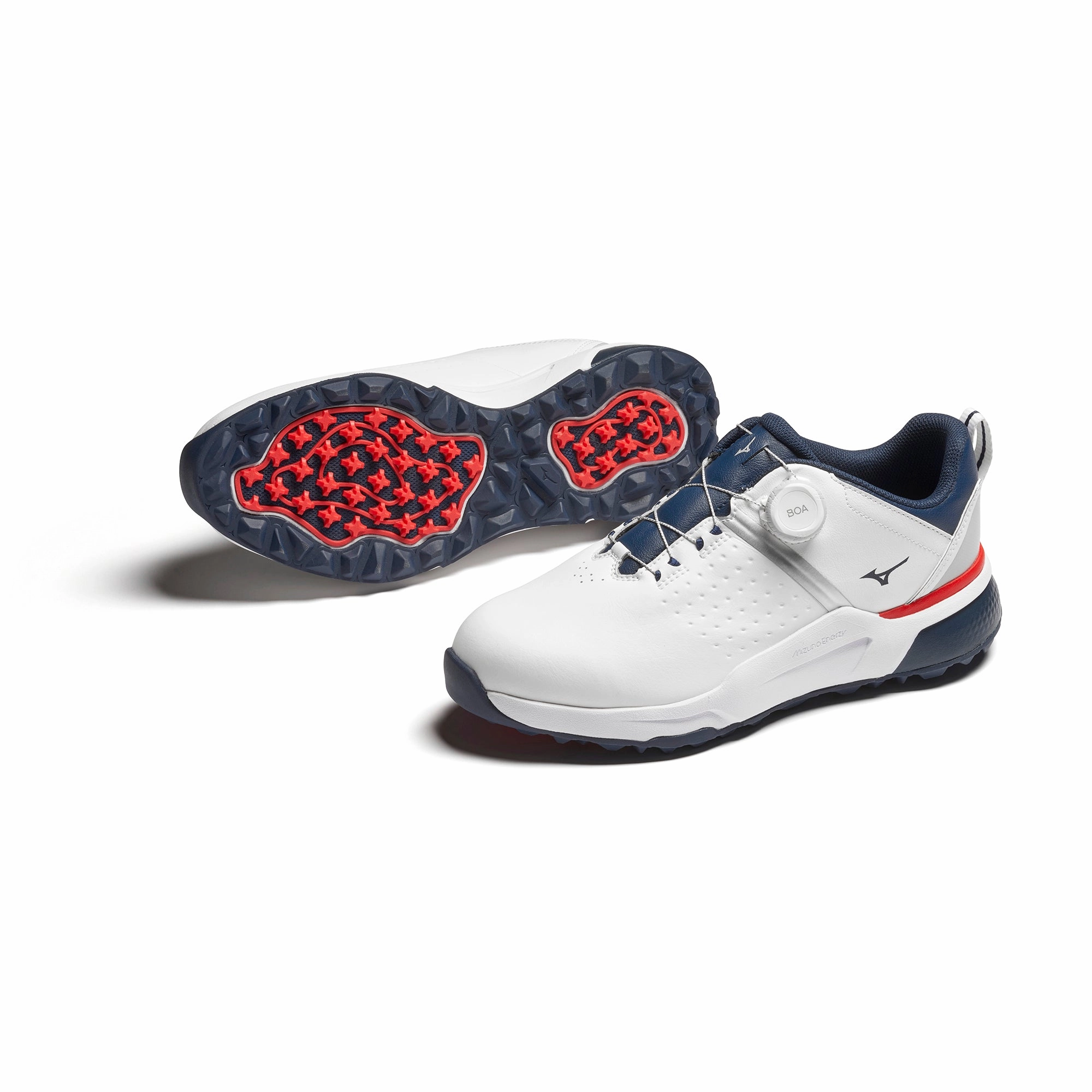 Mizuno Hazard Enerzy BOA Golf Shoes