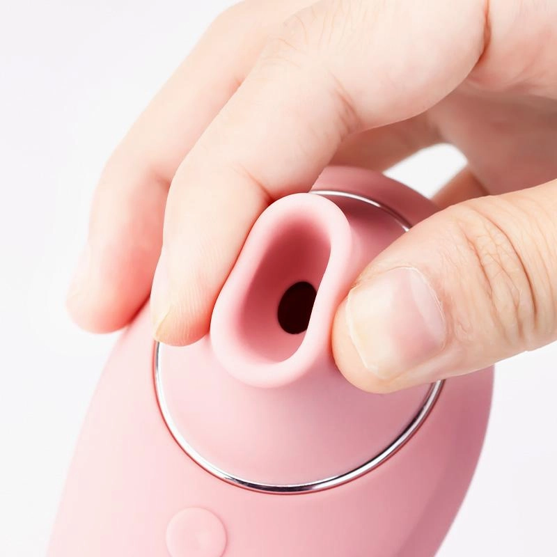 MyToys - Seahorse Dual G Spot Vibrator with Clitoral Air Stimulator