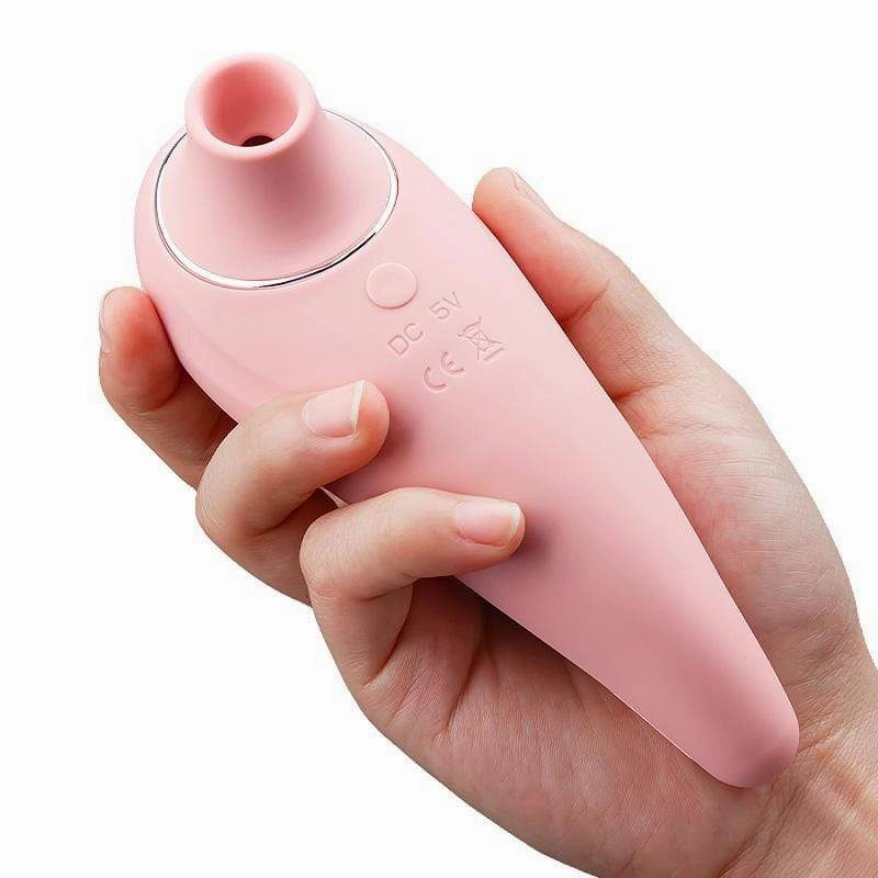 MyToys - Seahorse Dual G Spot Vibrator with Clitoral Air Stimulator