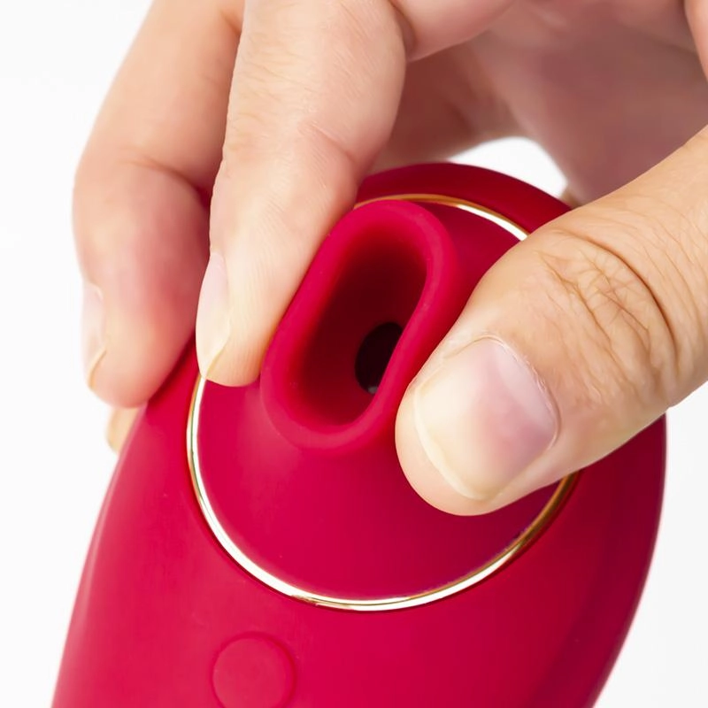 MyToys - Seahorse Dual G Spot Vibrator with Clitoral Air Stimulator