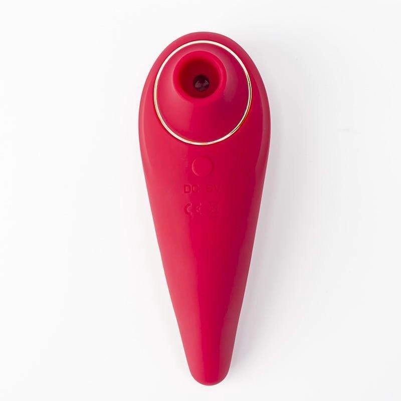 MyToys - Seahorse Dual G Spot Vibrator with Clitoral Air Stimulator