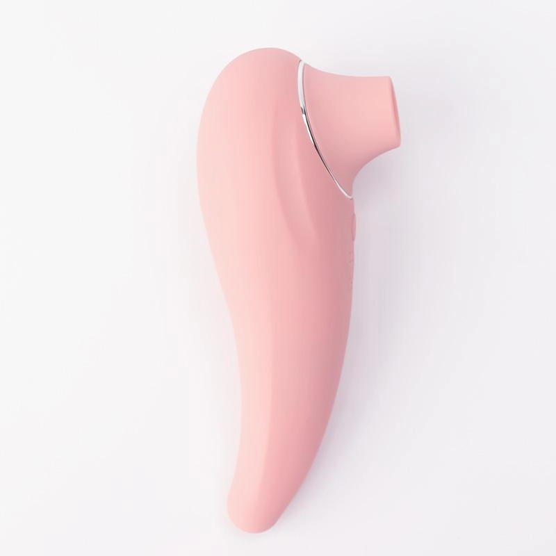 MyToys - Seahorse Dual G Spot Vibrator with Clitoral Air Stimulator