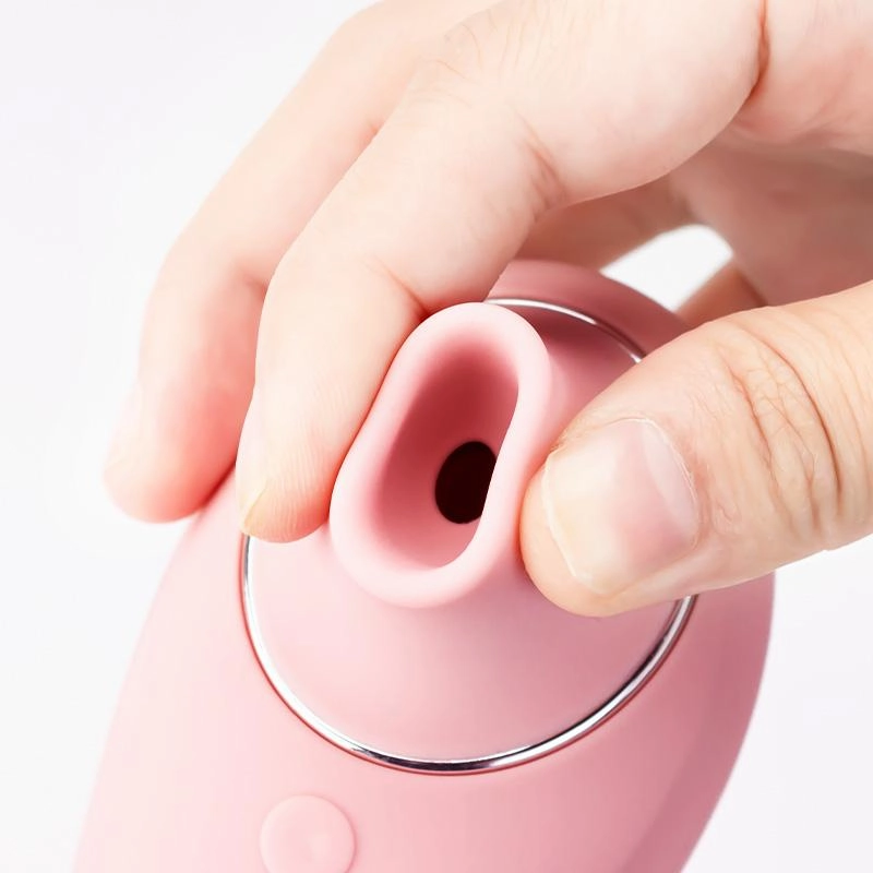 MyToys - Seahorse Dual G Spot Vibrator with Clitoral Air Stimulator