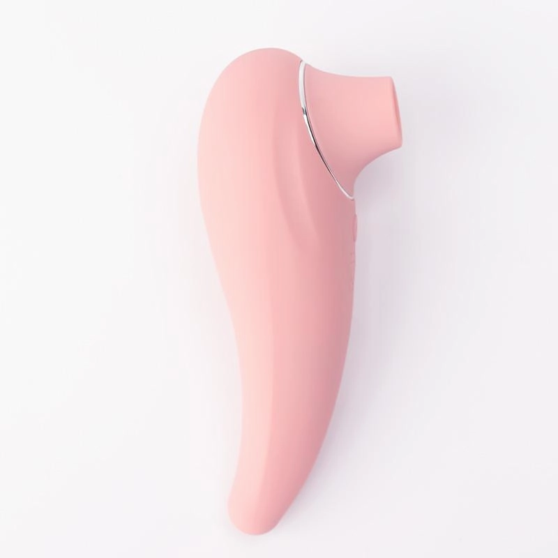 MyToys - Seahorse Dual G Spot Vibrator with Clitoral Air Stimulator