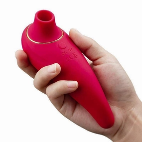 MyToys - Seahorse Dual G Spot Vibrator with Clitoral Air Stimulator