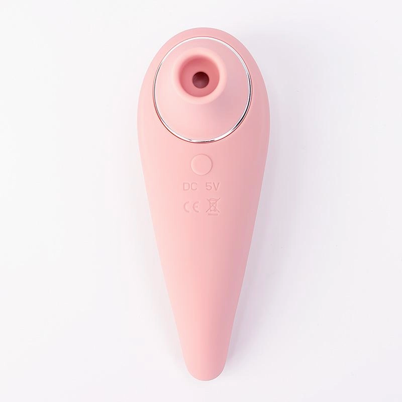 MyToys - Seahorse Dual G Spot Vibrator with Clitoral Air Stimulator