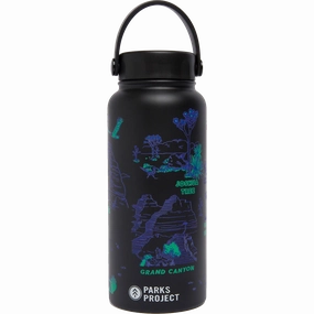 National Park Welcome 32oz Insulated Water Bottle