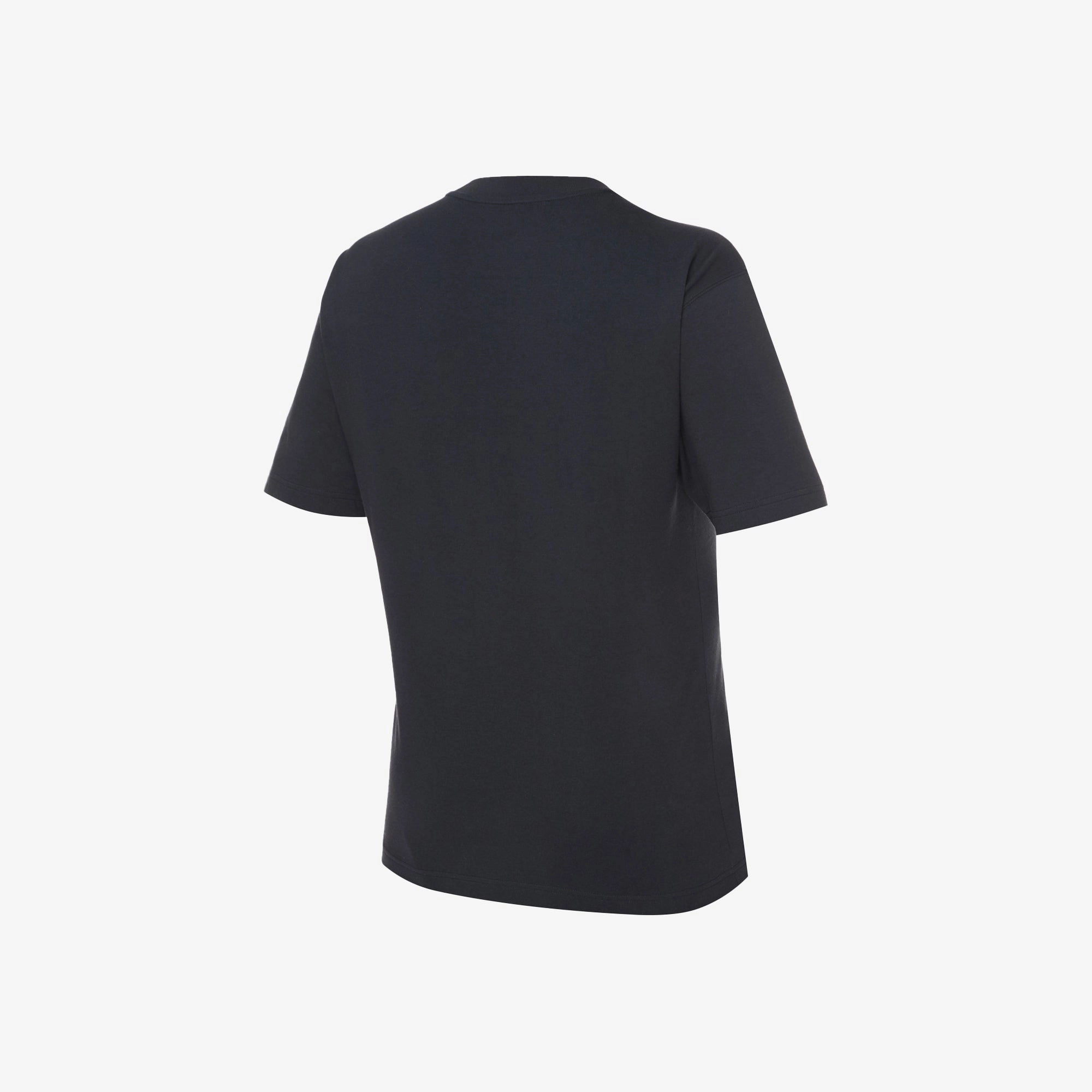 New Balance | ADVERT GRAPHICS T-SHIRT  { BLACK