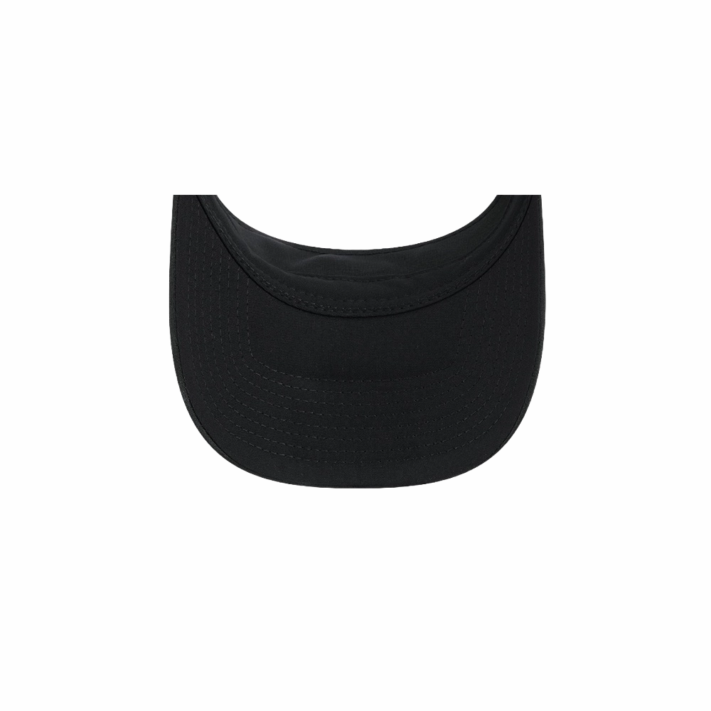 New Era Miami HEAT Logo Tech Visor