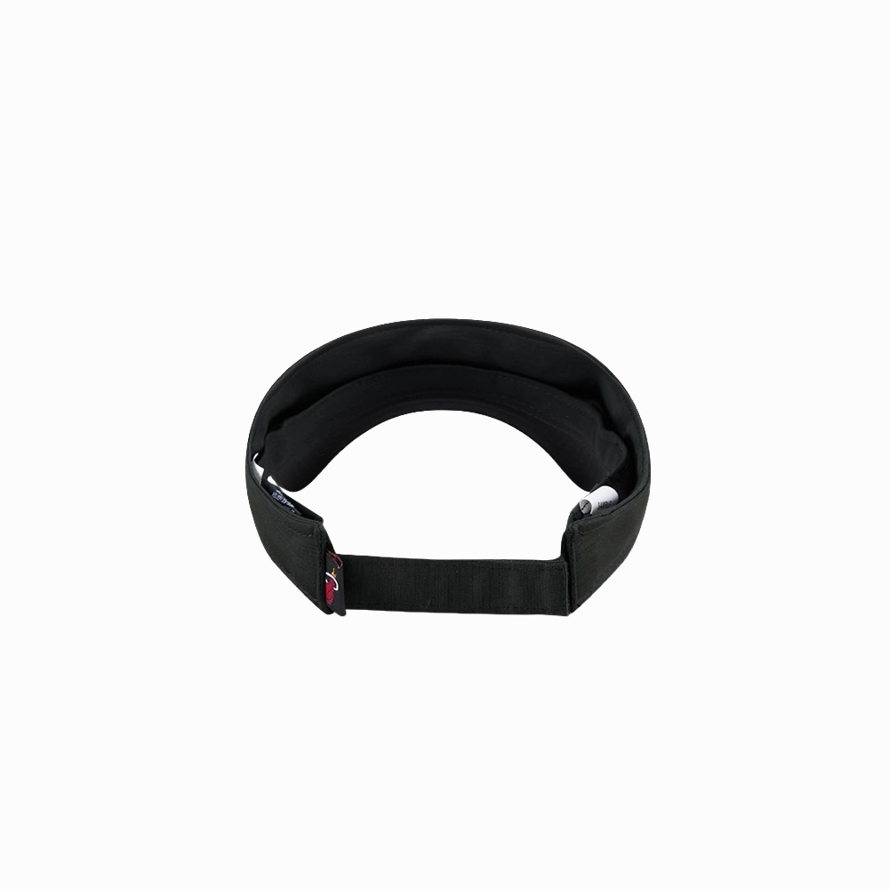 New Era Miami HEAT Logo Tech Visor