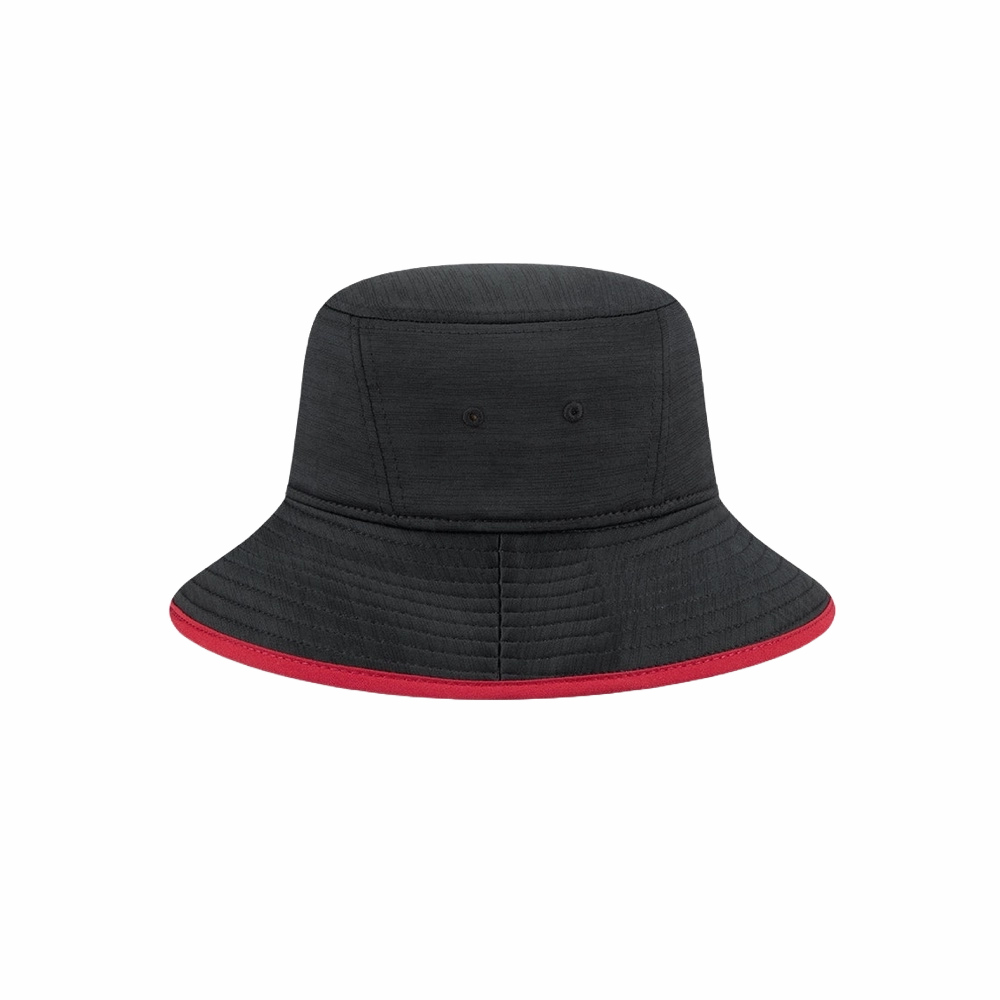 New Era Miami HEAT Tech Bucket Hat