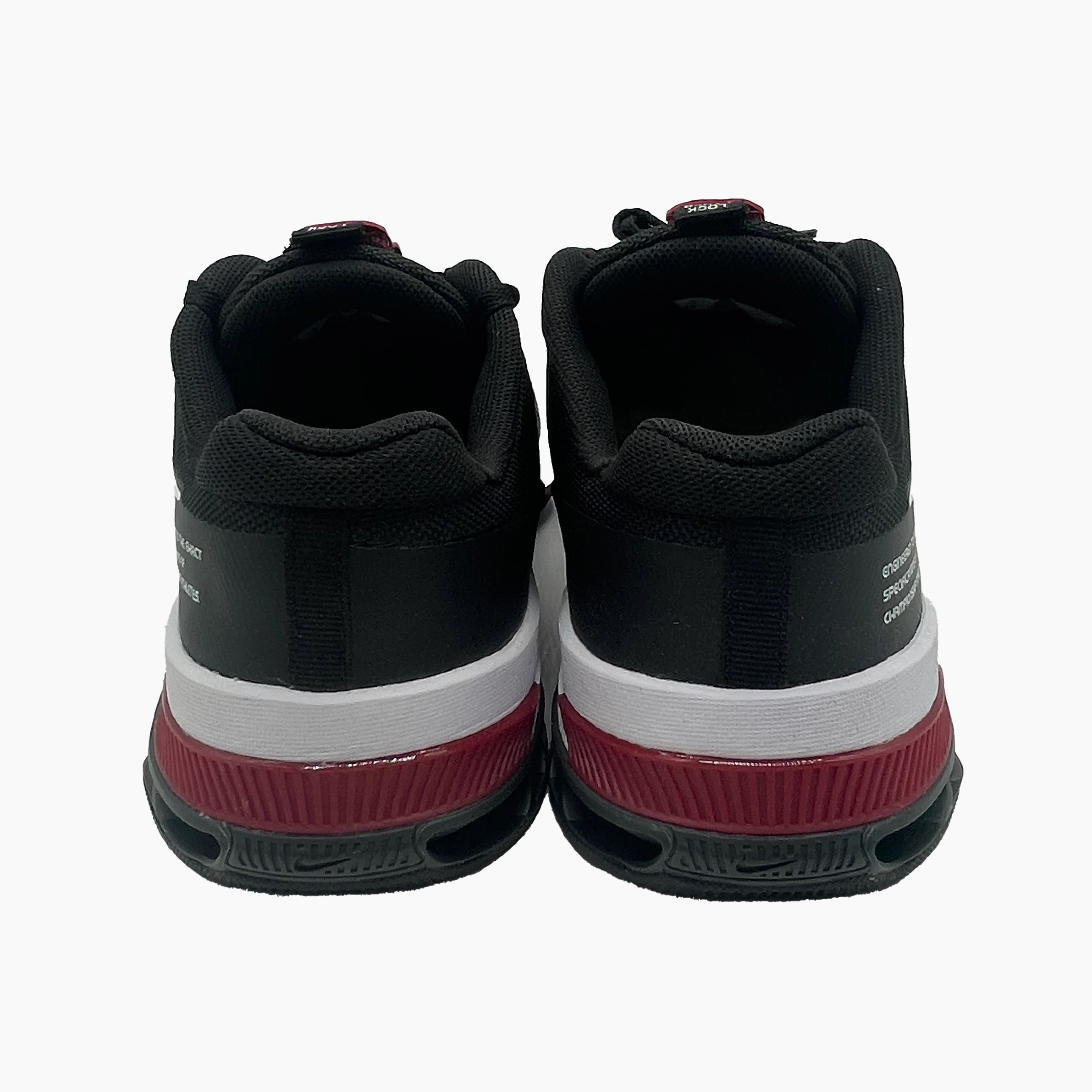 Nike - Metcon 8 Training Shoes (Black/Crimson)