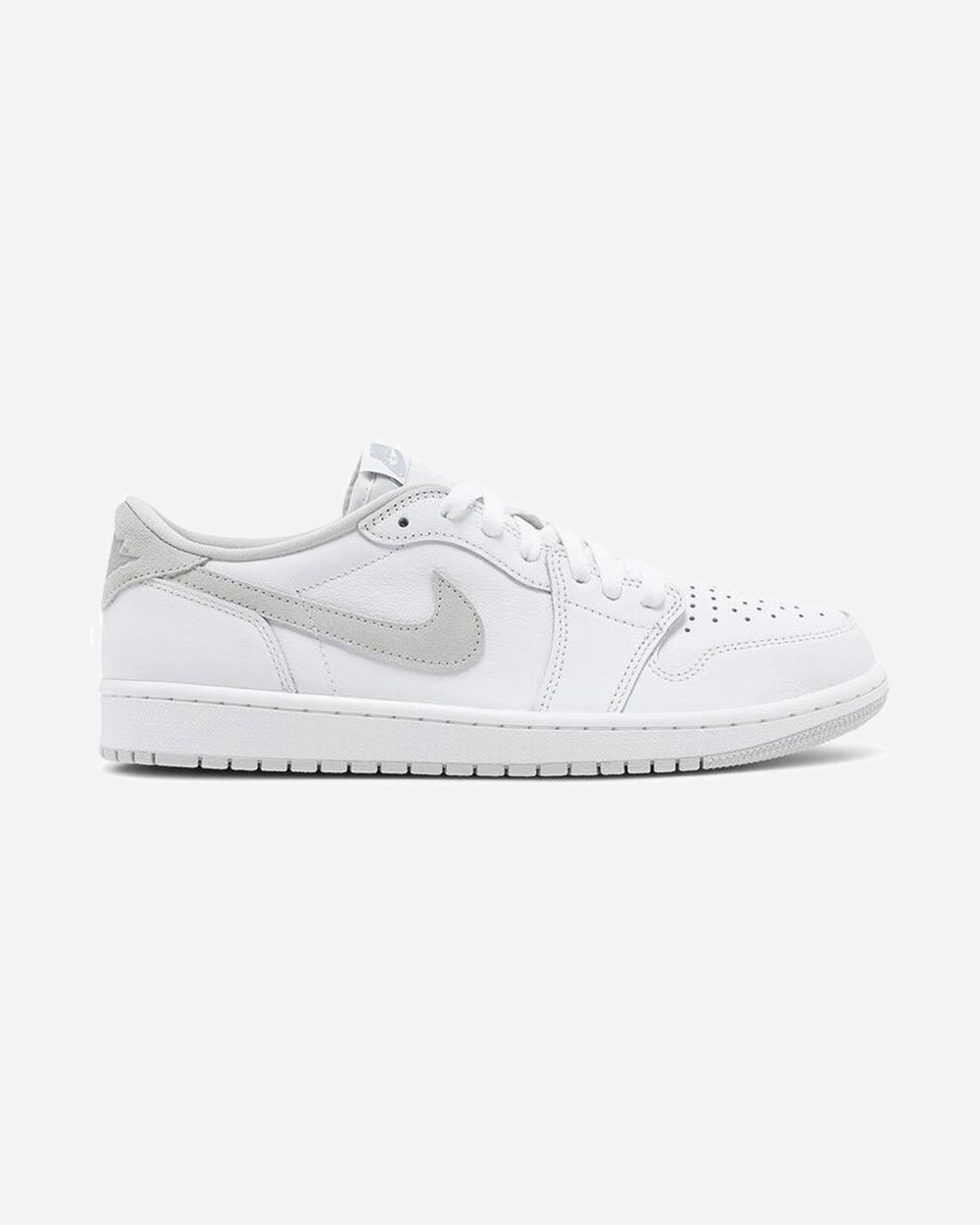 NIKE AIR JORDAN1 LOW OG NEUTRAL GREY 2021