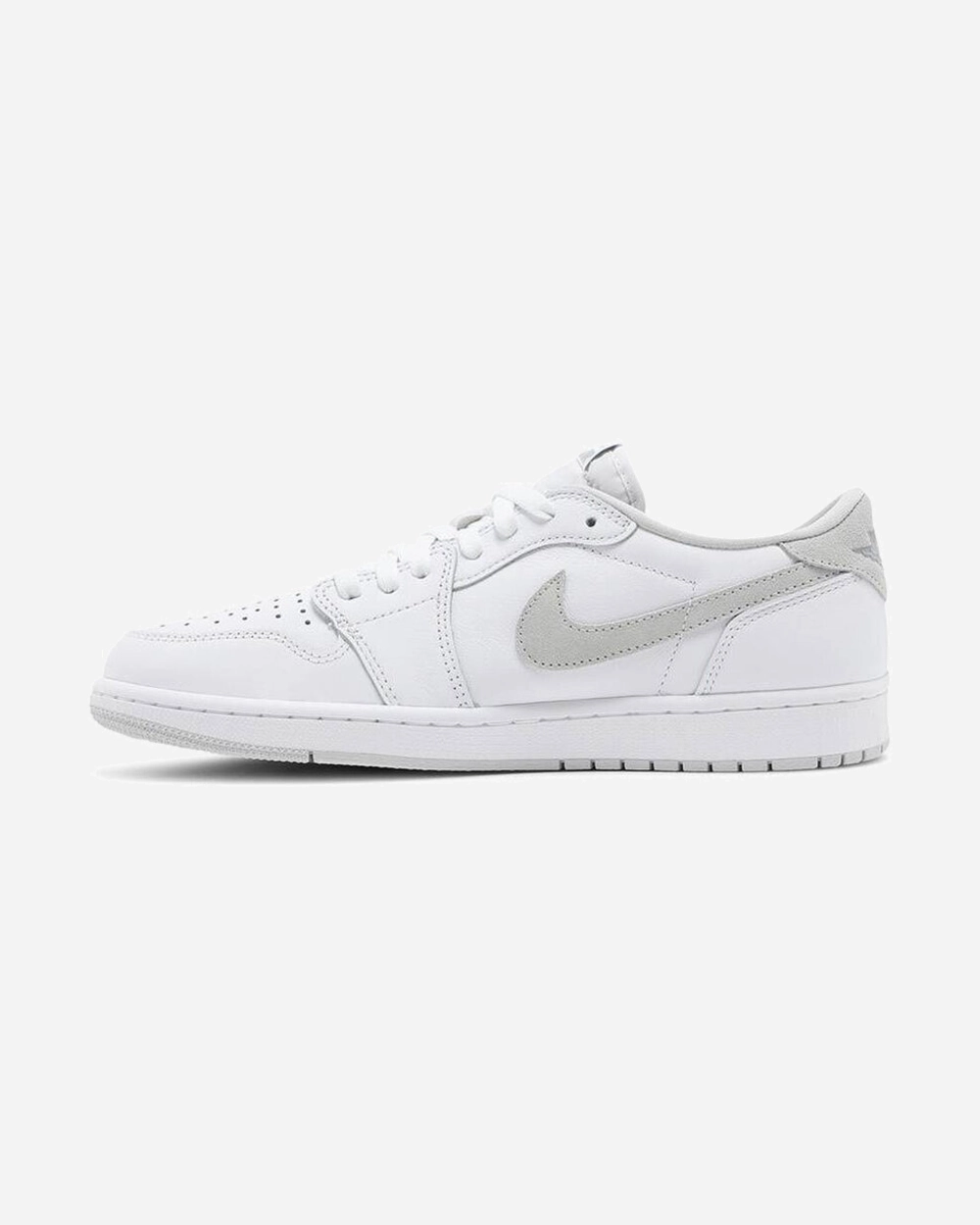 NIKE AIR JORDAN1 LOW OG NEUTRAL GREY 2021