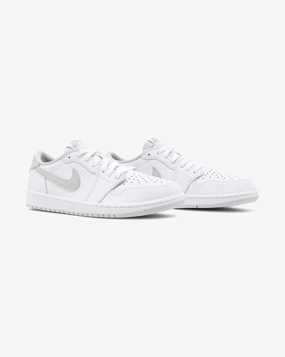 NIKE AIR JORDAN1 LOW OG NEUTRAL GREY 2021