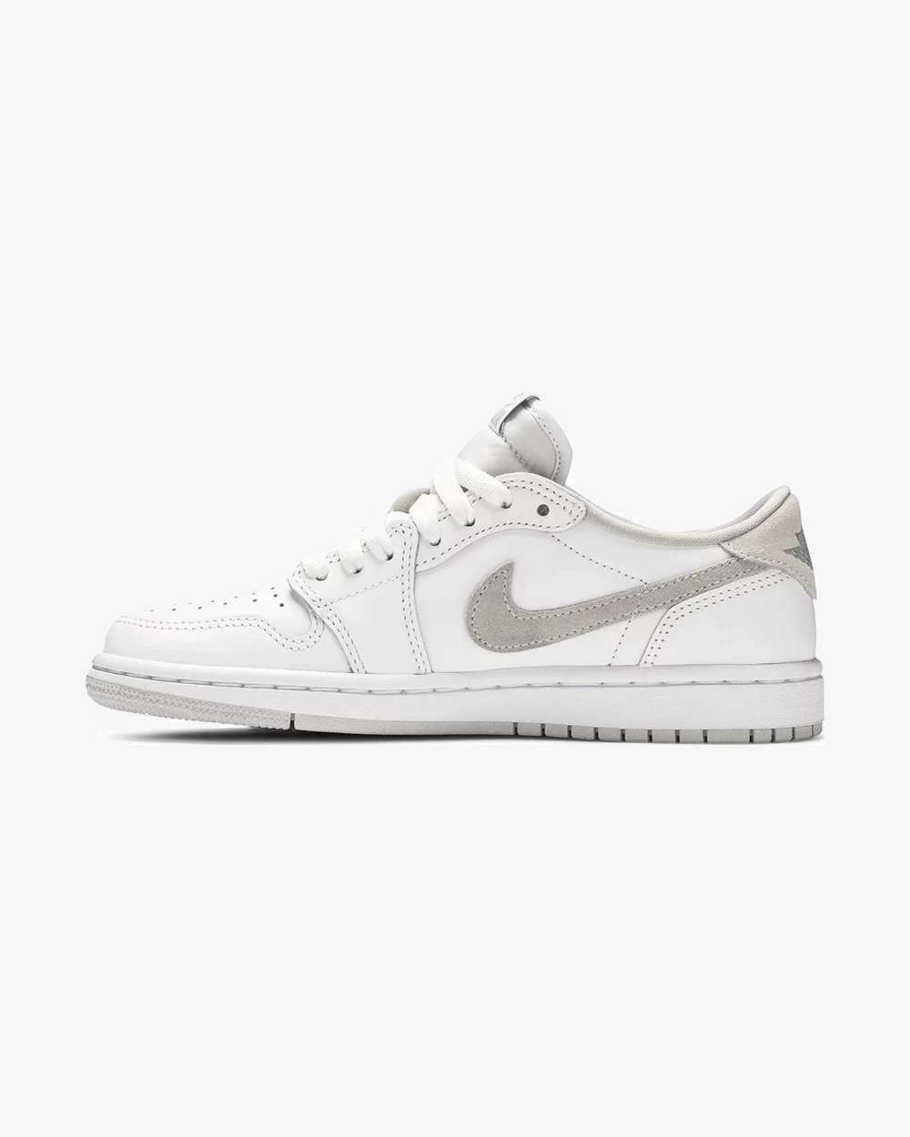 NIKE AIR JORDAN1 LOW WMNS OG NEUTRAL GREY 2021