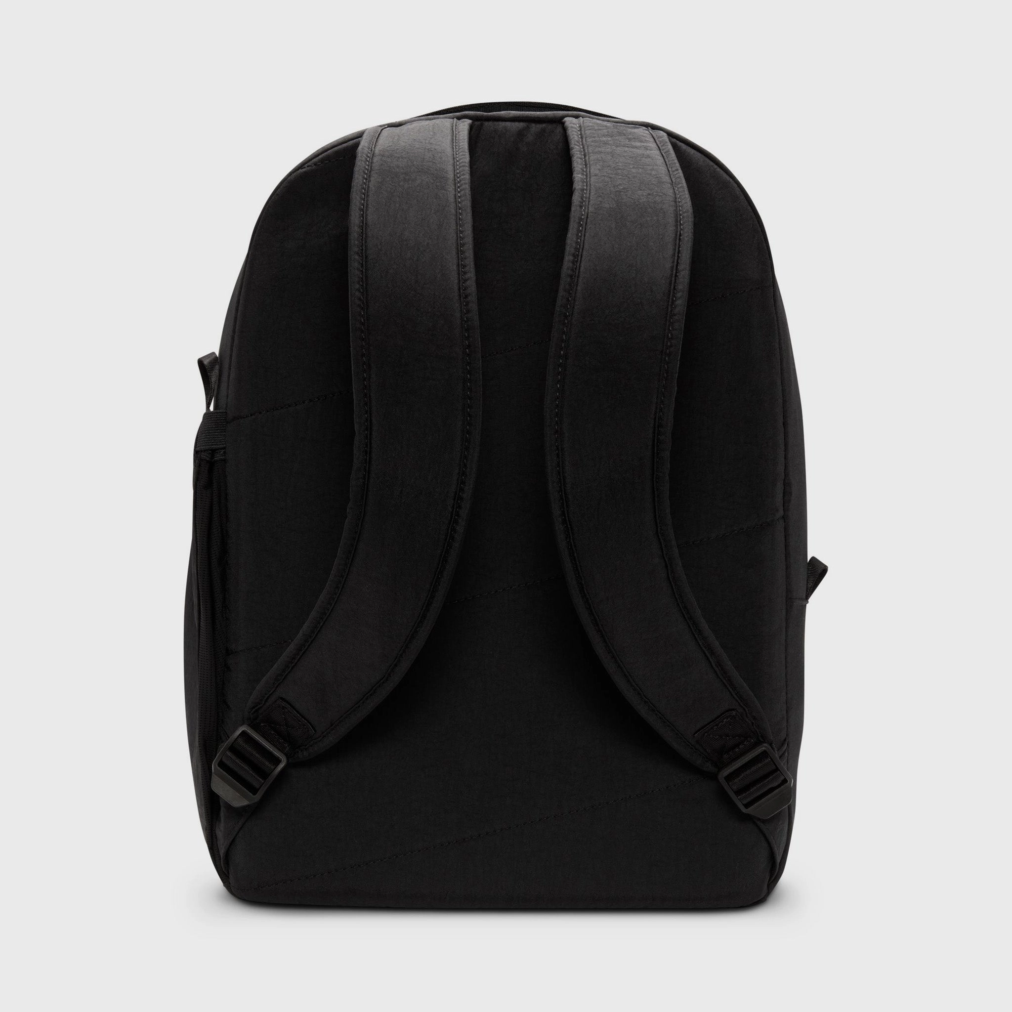 Nike Aura Backpack Black / Black - Matte Silver