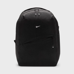 Nike Aura Backpack Black / Black - Matte Silver