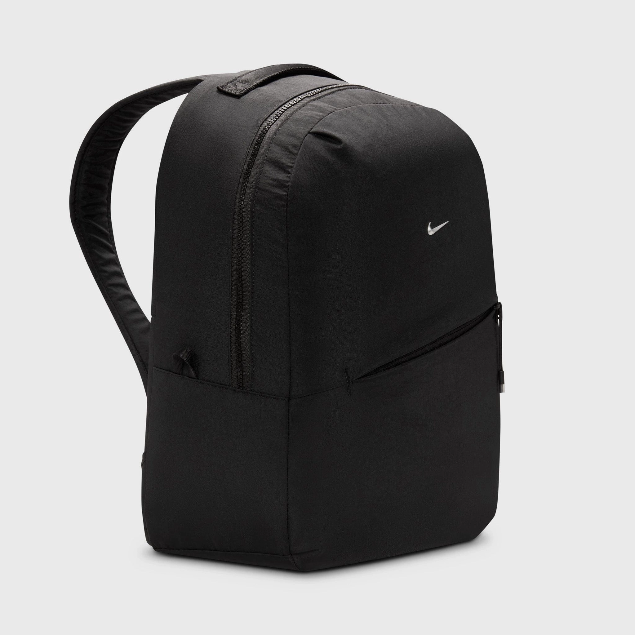 Nike Aura Backpack Black / Black - Matte Silver