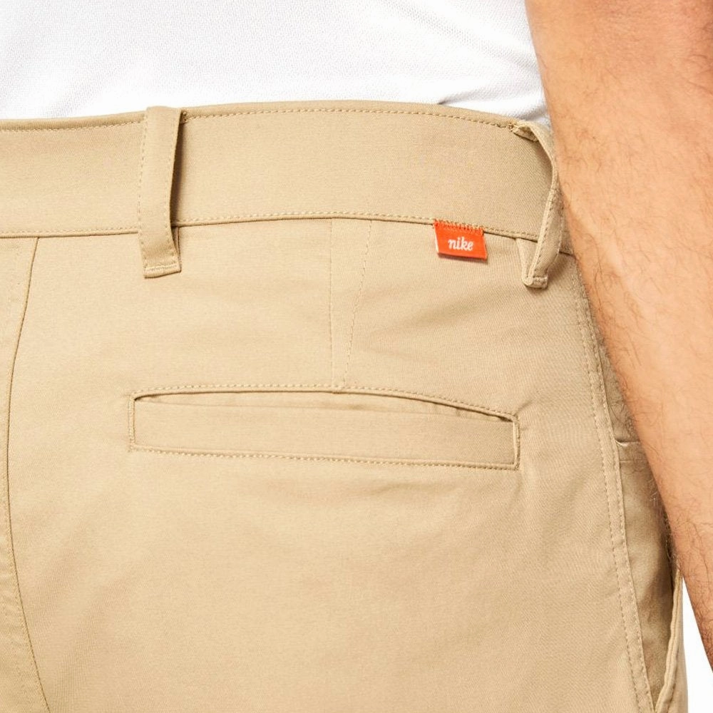 Nike Dri-FIT UV Slim-Fit Chino Golf Pants Parachute Beige - SS23 Men