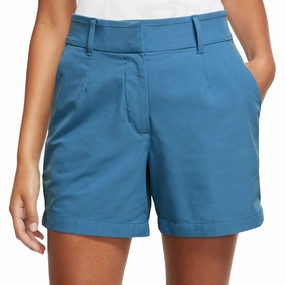 Nike Dri-FIT Victory 5 Golf Shorts Dutch Blue - SS21 Women