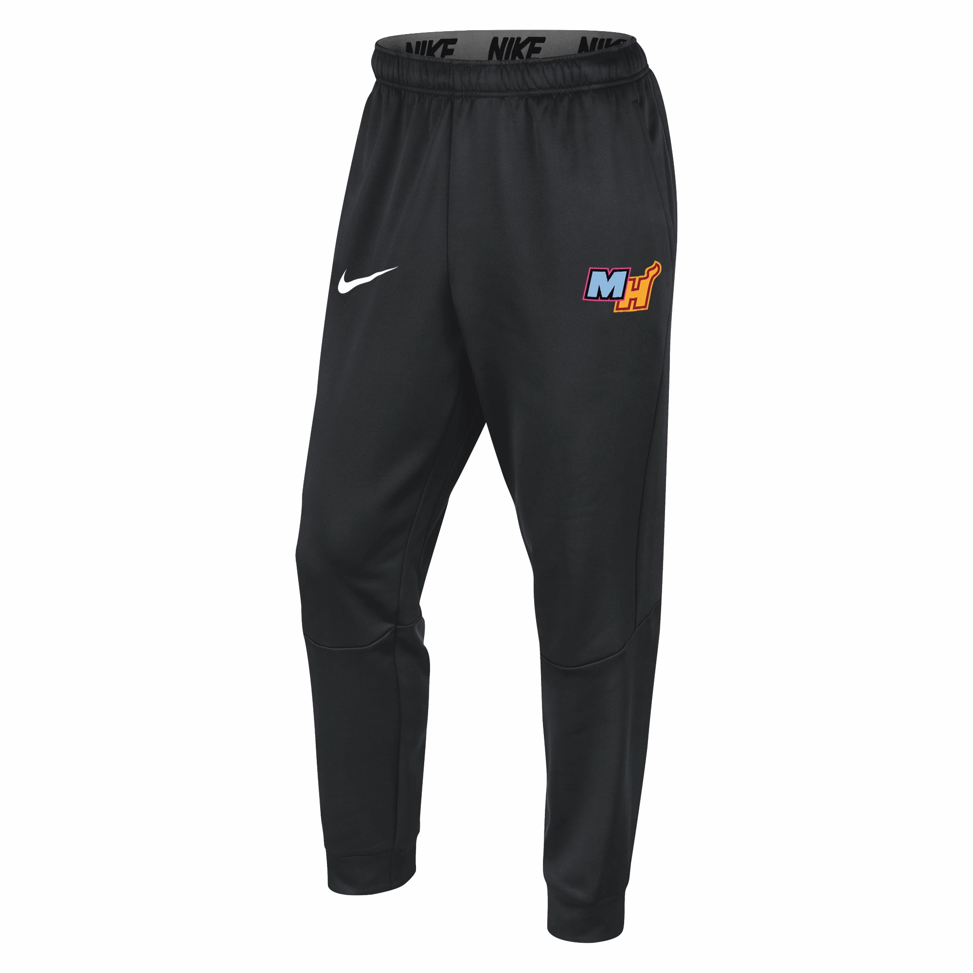 Nike Miami HEAT Mashup Anthracite Tapered Pants