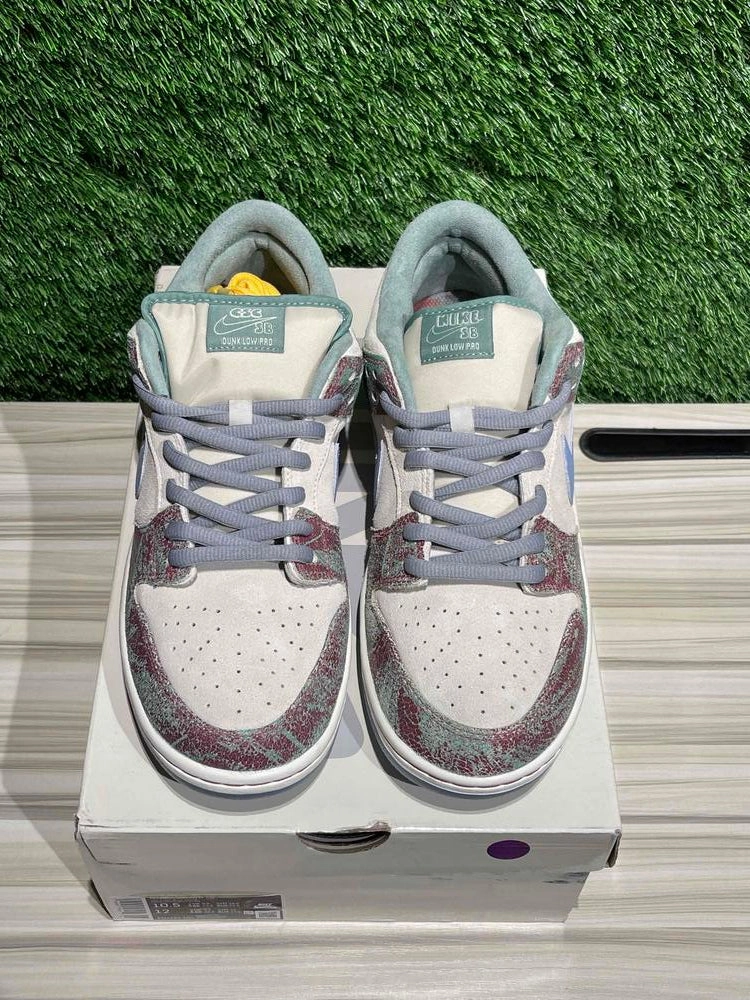 Nike SB Dunk Low Crenshaw Skate Club SZ 10.5
