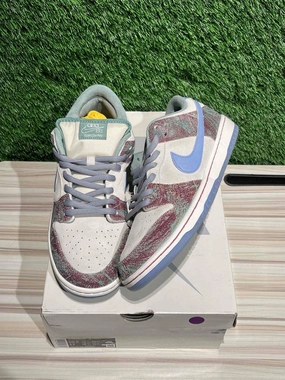 Nike SB Dunk Low Crenshaw Skate Club SZ 10.5