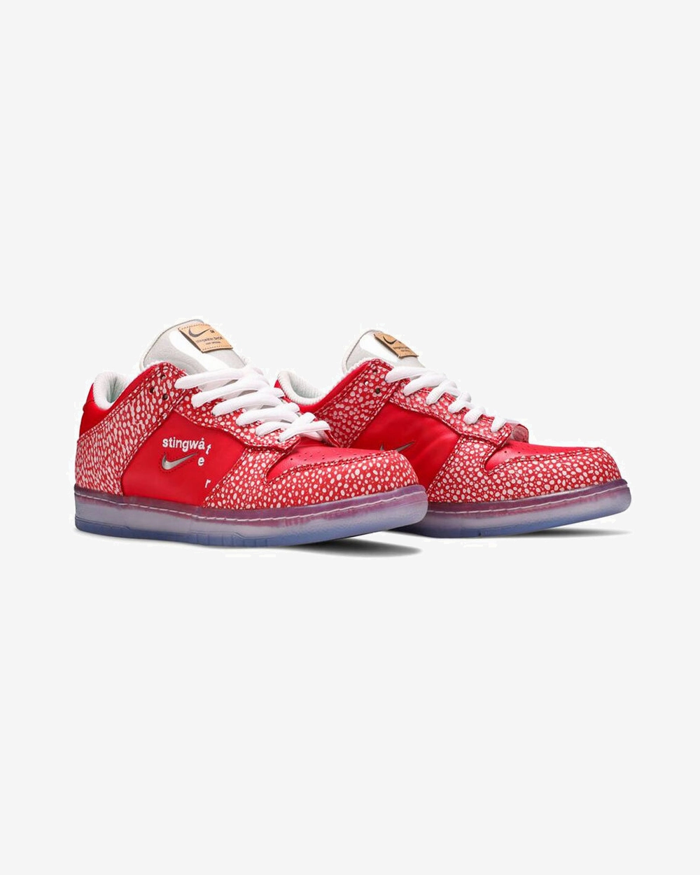 NIKE SB DUNK LOW STINGWATER MAGIC MUSHROOM -