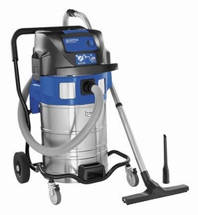 Nilfisk ATTIX 961-01 Two-Motor Driven Industrial Wet & Dry Vacuum Cleaners | Model : ATTIX 961-01