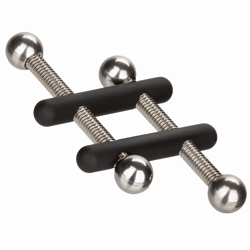 Nipple Grips Power Grip Rubber Crossbar Nipple Vices