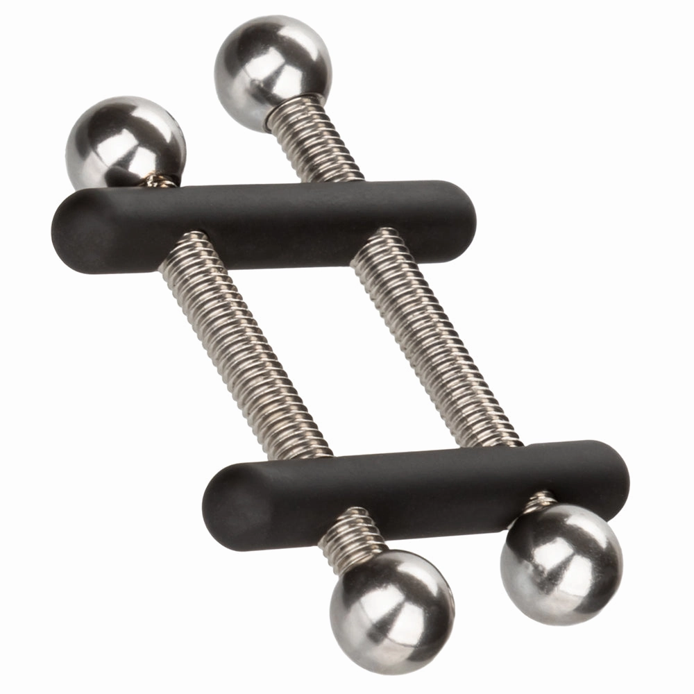 Nipple Grips Power Grip Rubber Crossbar Nipple Vices