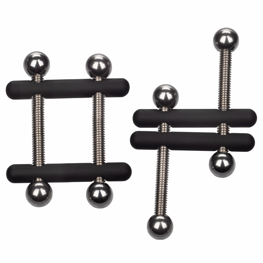 Nipple Grips Power Grip Rubber Crossbar Nipple Vices
