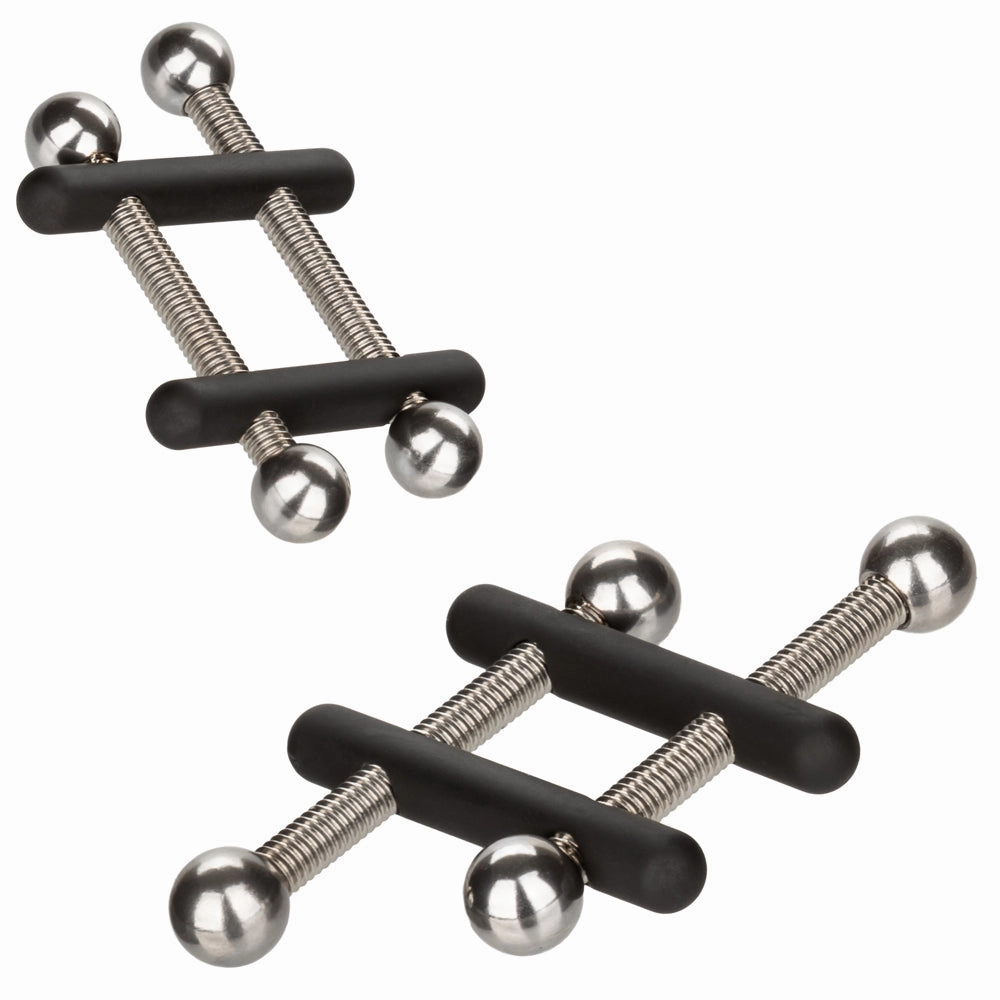 Nipple Grips Power Grip Rubber Crossbar Nipple Vices