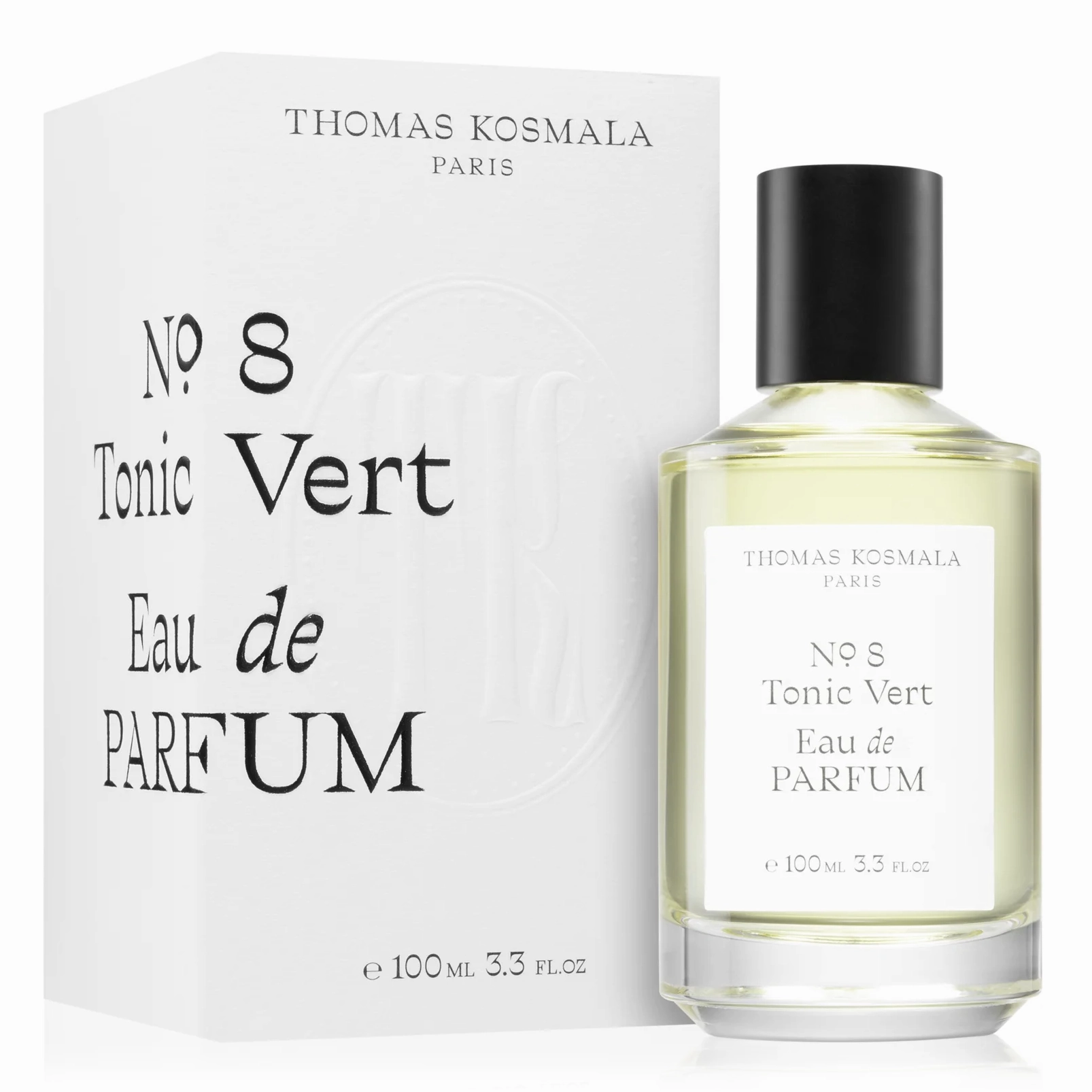 No.8 Tonic Vert by Thomas Kosmala 100ml EDP