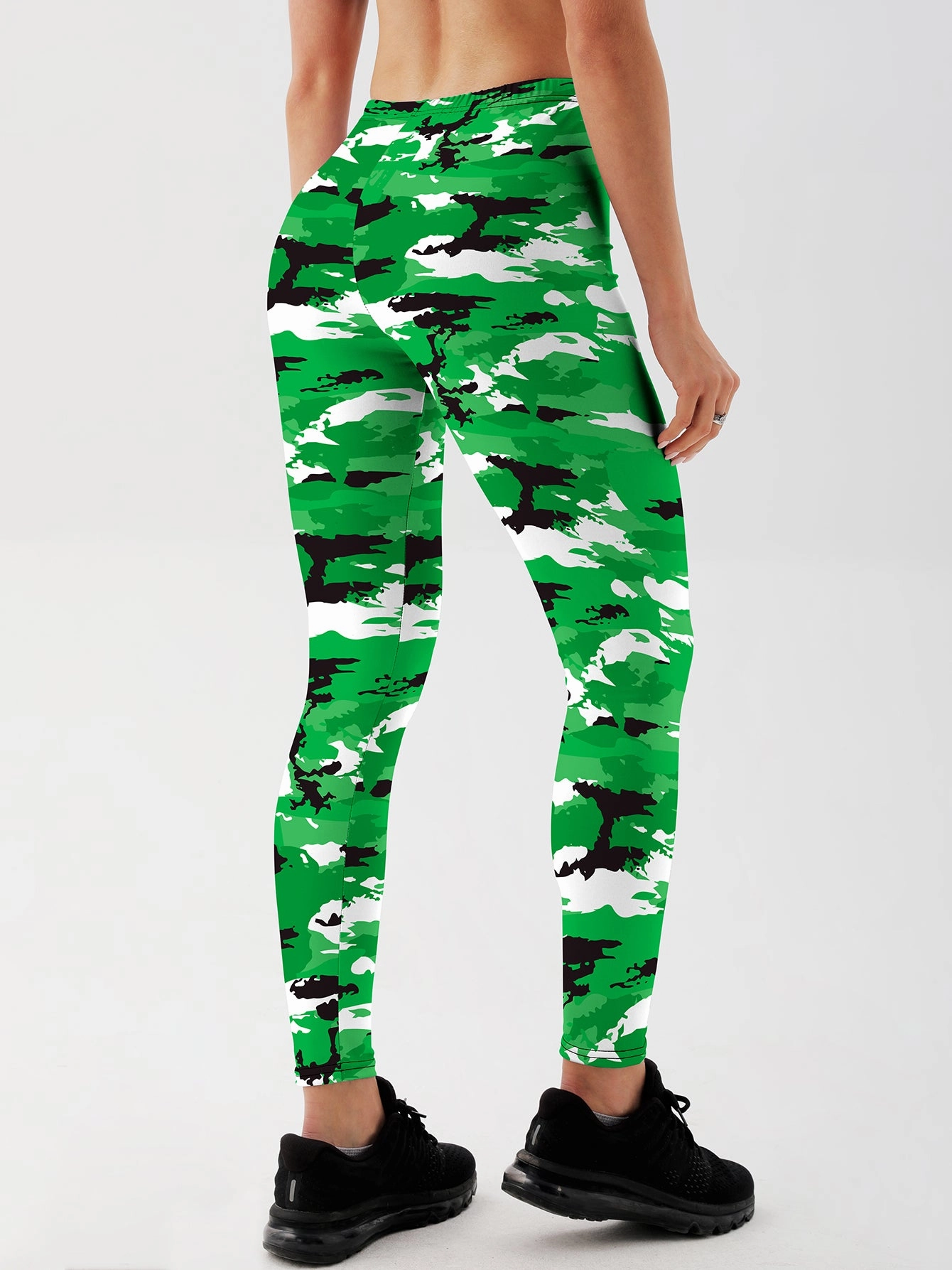 Noid Camo Leggings